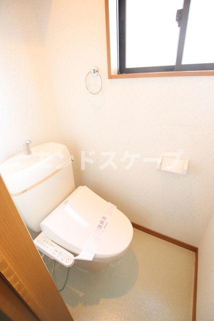 プレンボヌールのトイレ|高崎、前橋のお部屋探しはエンドスケープまで！お客様の理想お聞かせ下さい♪