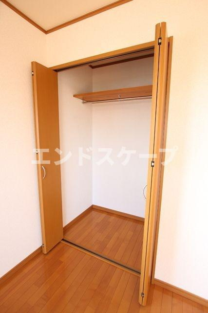 プレンボヌールの収納|高崎、前橋のお部屋探しはエンドスケープまで！お客様の理想お聞かせ下さい♪