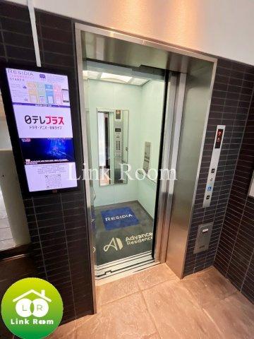レジディア月島Ⅲのその他共用部分