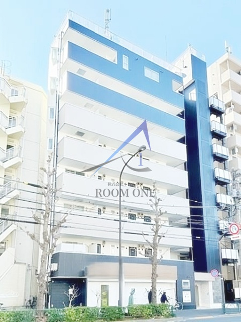 ＩＳＭ　ＨＩＧＡＳＨＩＭＵＫＯＪＩＭＡの外観|外観です。