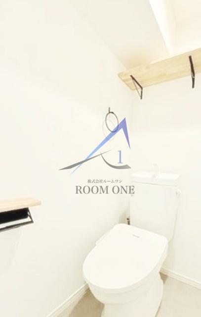 ＩＳＭ　ＨＩＧＡＳＨＩＭＵＫＯＪＩＭＡのトイレ|トイレです。