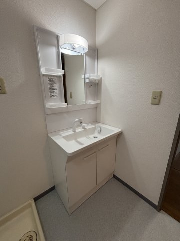 パラドール一之江の独立洗面台