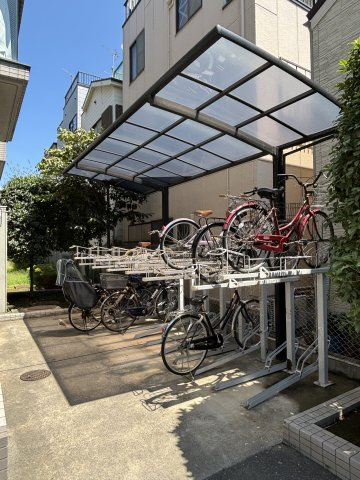 パラドール一之江のその他共用部分