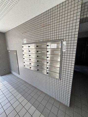 パラドール一之江のその他共用部分