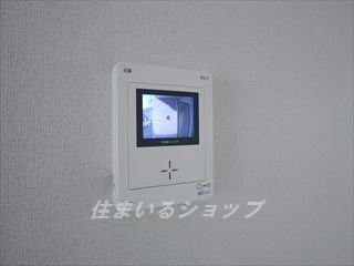 ジェルメ　４７　Ａのセキュリティ|ＴＶドアホン