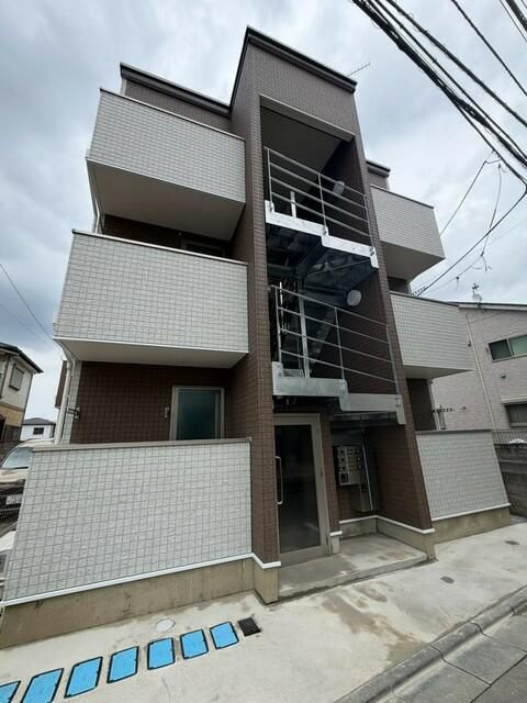 センターパーク本木西町の外観