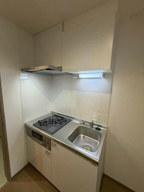 センターパーク本木西町のキッチン