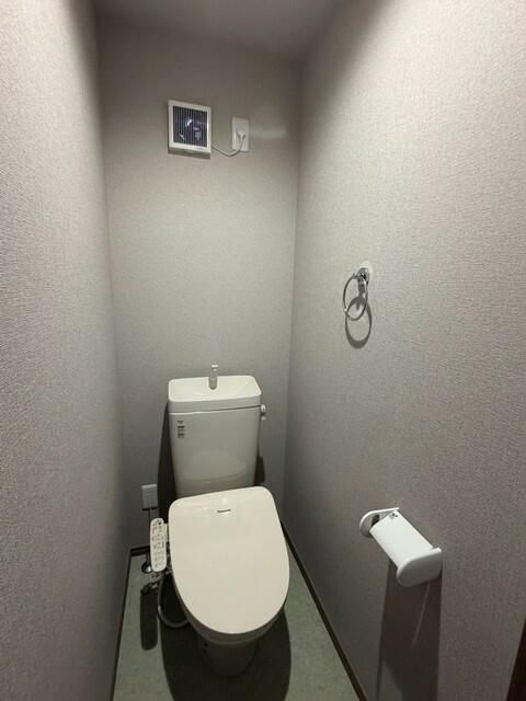 センターパーク本木西町のトイレ