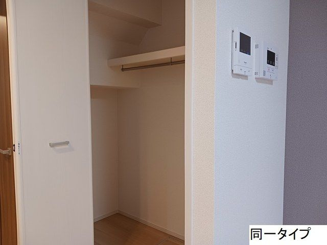 ルヴェ　ソン　ヴェールの収納