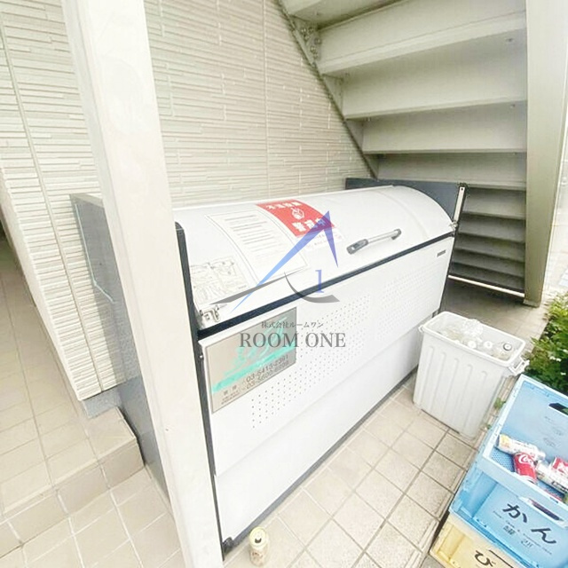ダイヤモンドムーンのその他共用部分