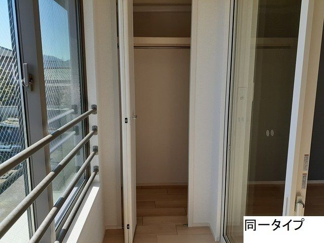 ルヴェ　ソン　ヴェールの内装