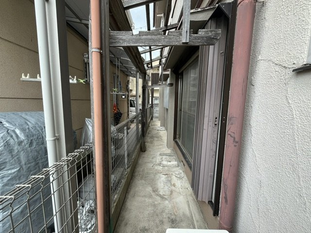 高松貸家のその他共用部分