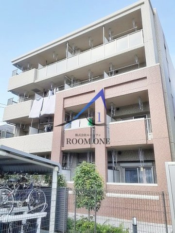 クラッシィの外観|外観です。