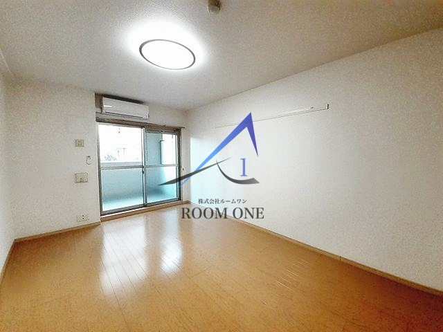 クラッシィの居間・リビング|洋室のお部屋です。