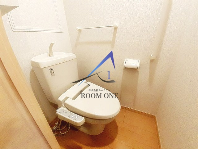 クラッシィのトイレ|トイレです。