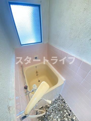 大阪市淀川区宮原５丁目の賃貸マンションの浴室
