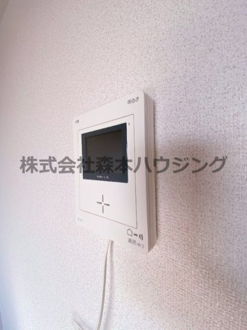 【セキュリティ】 | 　スタジオM | ※同タイプ別室の写真を使用しています。
　設備内容や色調など相違がある場合は実際のお部屋の現状優先となります。