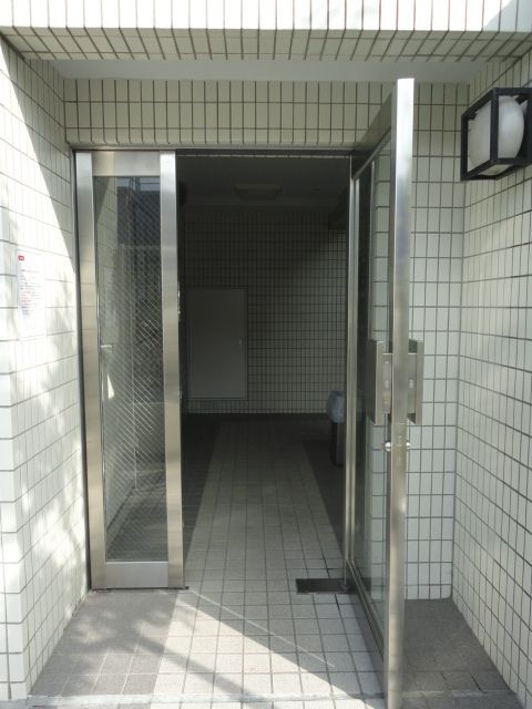 プライムシティ行徳 のエントランス