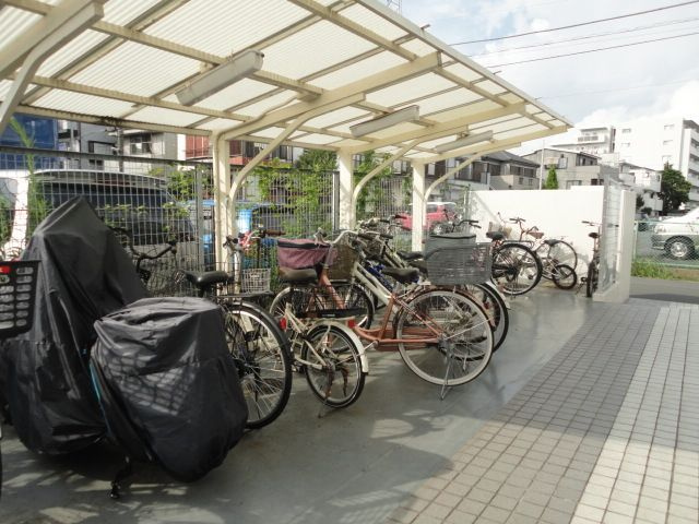プライムシティ行徳 のその他共用部分