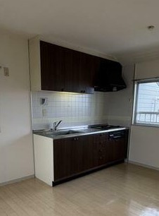 プライムシティ行徳 のキッチン