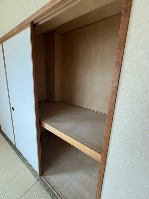 プライムシティ行徳 の収納