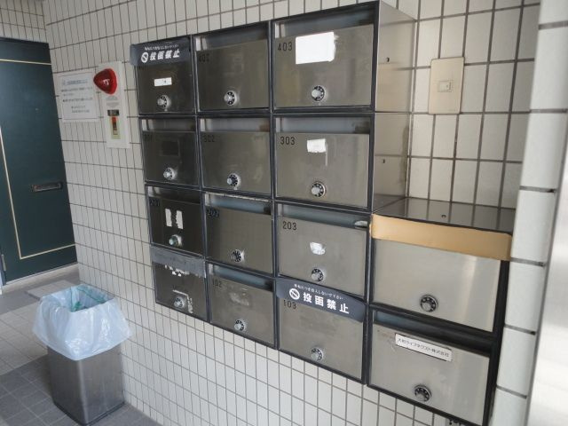 プライムシティ行徳 のロビー