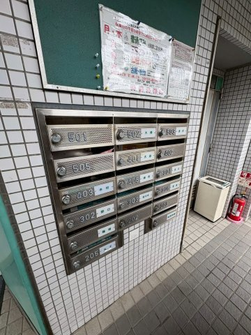 パーク・ヴェール新森のその他共用部分