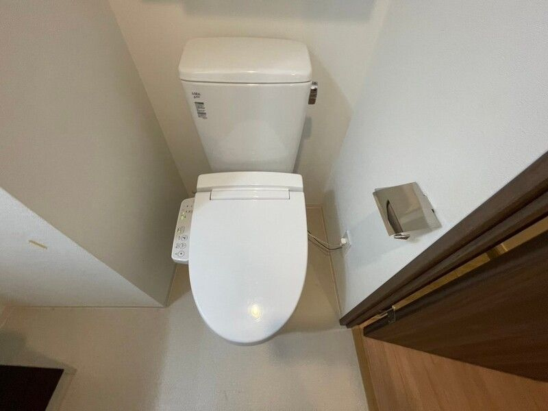 ラフィスタ川崎Ⅴのトイレ