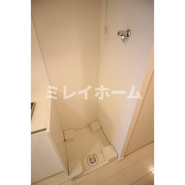 プレール・ドゥーク大森Ⅱの設備|同建物内、別のお部屋の参考写真になります。