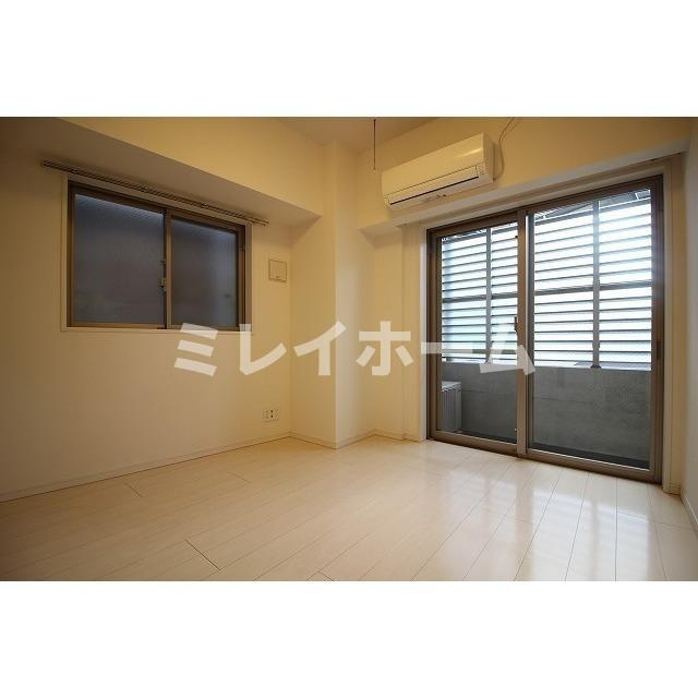 プレール・ドゥーク大森Ⅱの居間・リビング|同建物内、別のお部屋の参考写真になります。