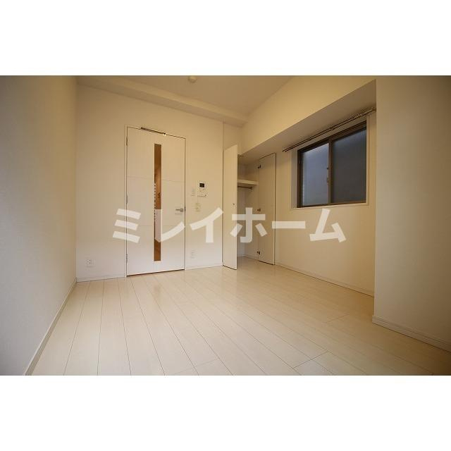 プレール・ドゥーク大森Ⅱの寝室|同建物内、別のお部屋の参考写真になります。