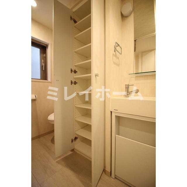 プレール・ドゥーク大森Ⅱのその他|同建物内、別のお部屋の参考写真になります。