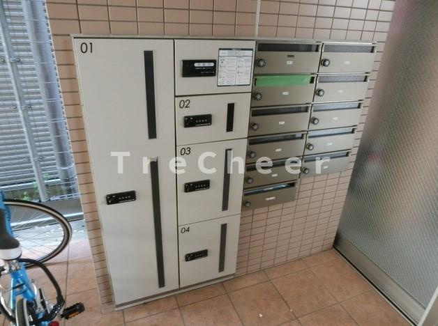 マーベラス早稲田鶴巻町のその他共用部分
