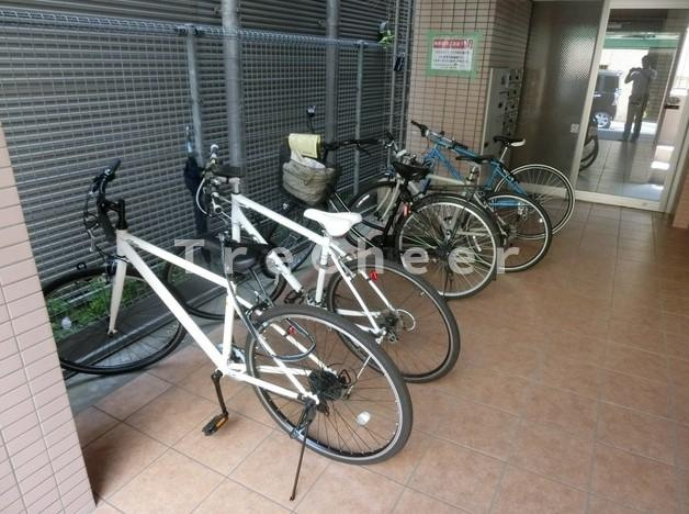 マーベラス早稲田鶴巻町のその他共用部分