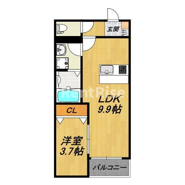 LE COCON 稲沢Ⅴ