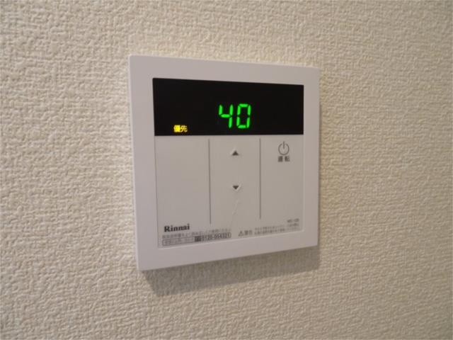 クラシェア稲田堤Ⅱの設備