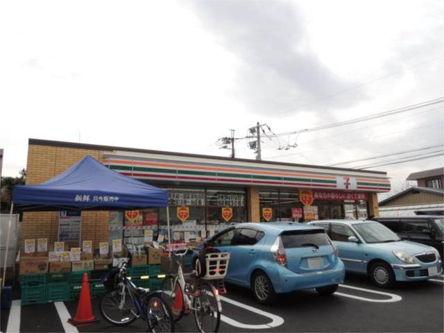 クラシェア稲田堤Ⅱの周辺