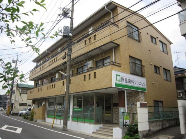 クラシェア稲田堤Ⅱの周辺