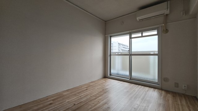 【寝室】ビレッジハウス港島タワー1号棟 