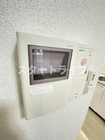 大阪市淀川区木川東４丁目の賃貸マンションのセキュリティ