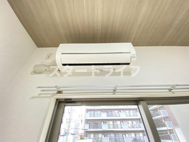 大阪市淀川区木川東４丁目の賃貸マンションの設備