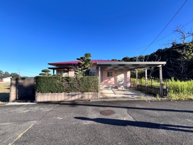 津市白山町南出 中古戸建の外観