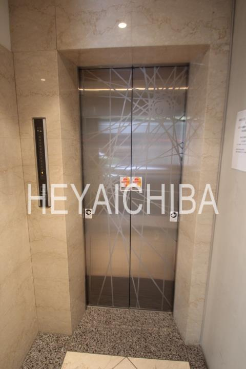 ヴィラルヴェロのその他共用部分|エレベーター