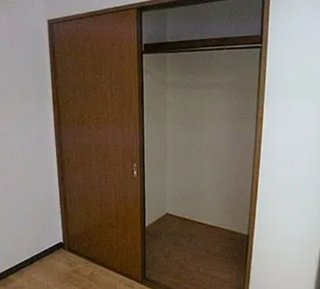 ソリストパレスの収納