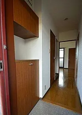 ソリストパレスの玄関