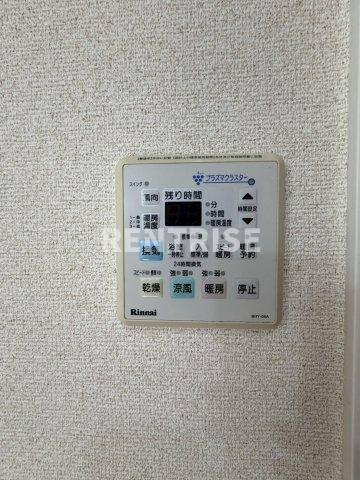 オアシスの設備