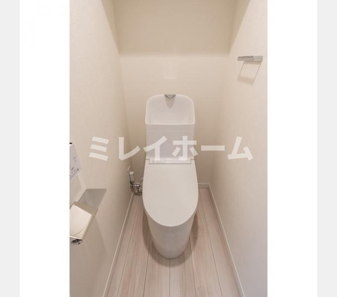 RJRプレシア千鳥のトイレ
