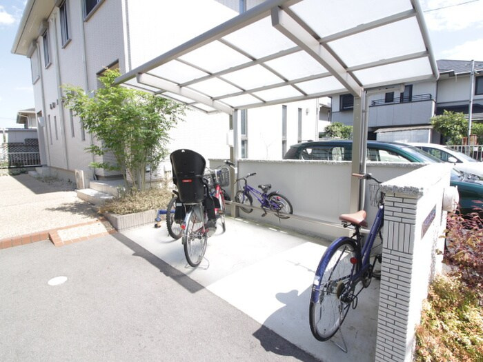 エルメゾン南うぐいす台のその他共用部分