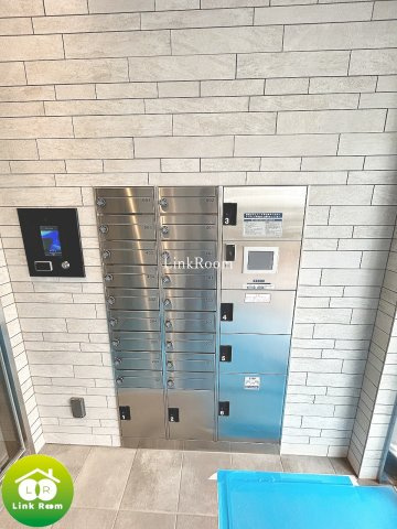 Arbre深川のその他共用部分