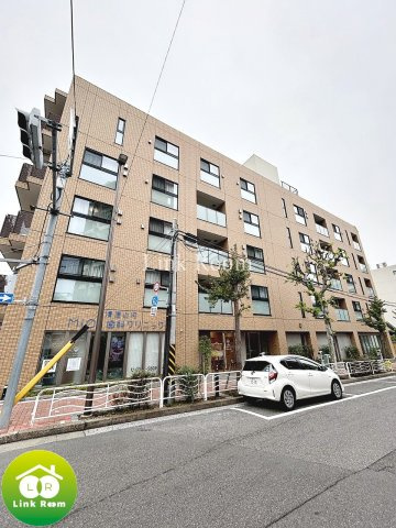 Arbre深川の外観